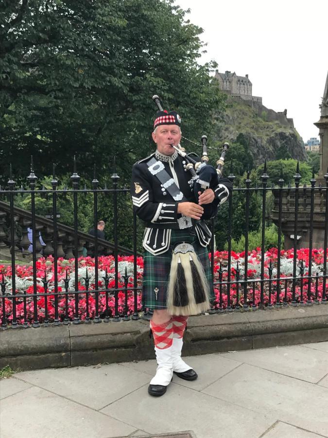 Doris Crook B&B Edinburgh Ngoại thất bức ảnh