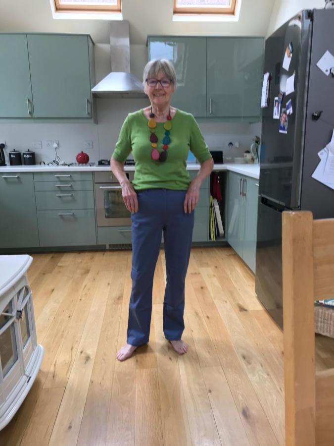 Doris Crook B&B Edinburgh Ngoại thất bức ảnh
