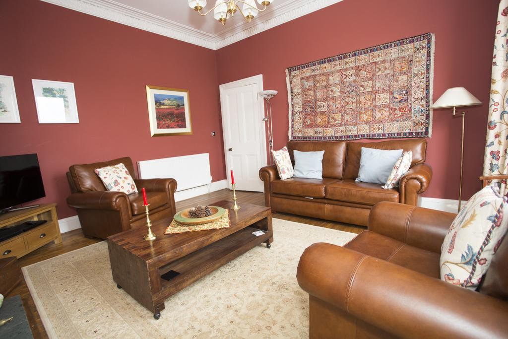 Doris Crook B&B Edinburgh Ngoại thất bức ảnh