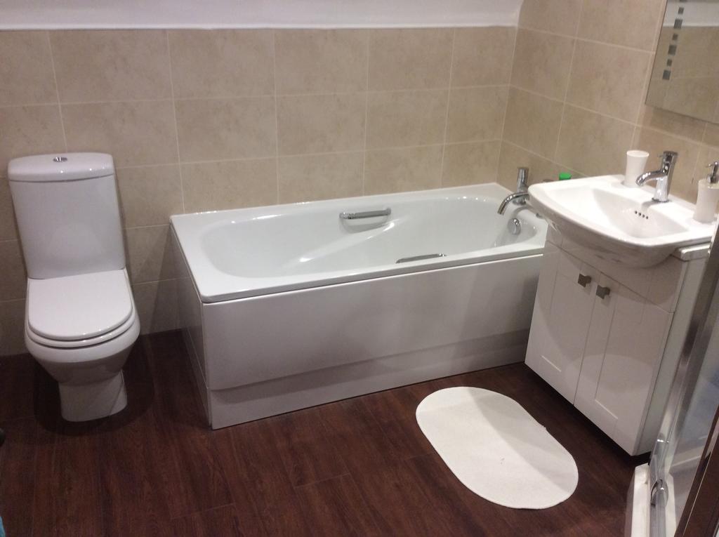 Doris Crook B&B Edinburgh Ngoại thất bức ảnh