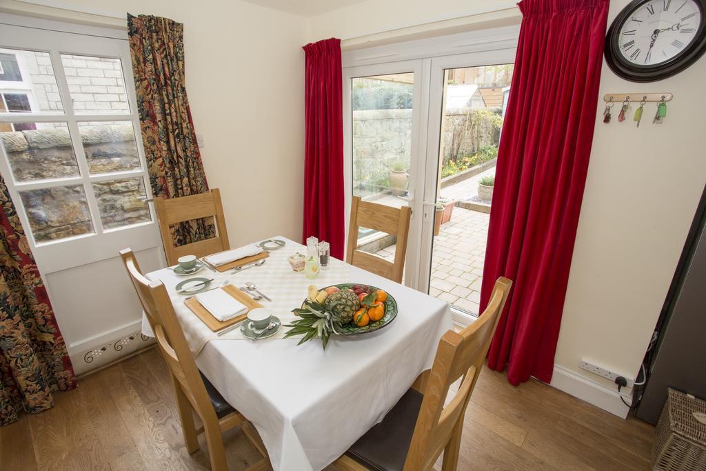 Doris Crook B&B Edinburgh Ngoại thất bức ảnh